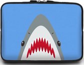 Universele Laptop Sleeve - 15.6 inch - Shark