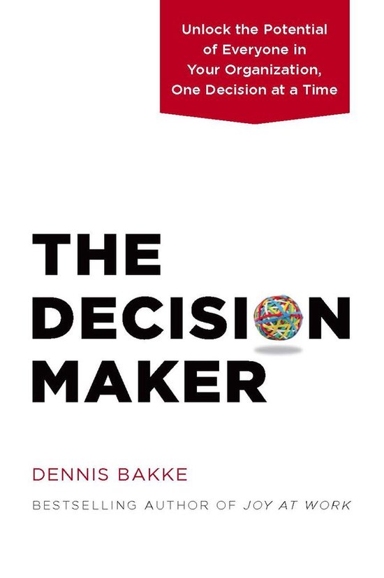 The Decision Maker - cover