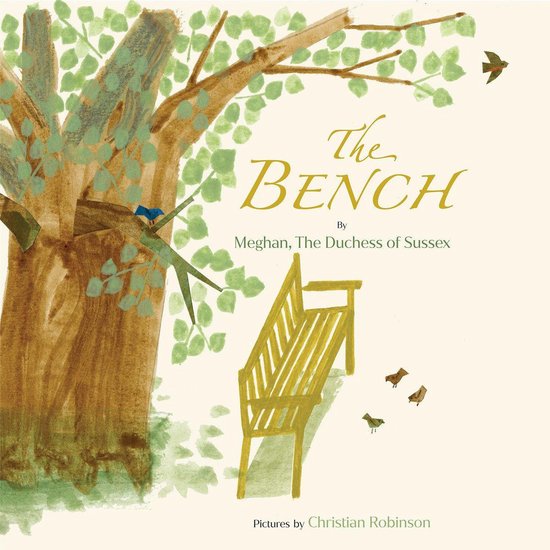 The Bench - cover