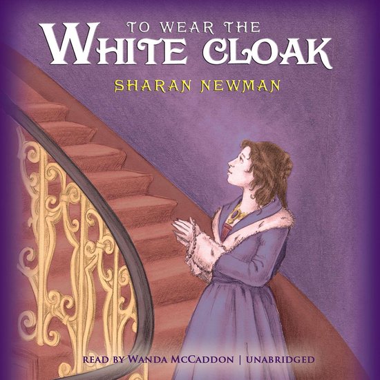 To Wear the White Cloak - cover