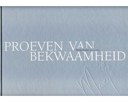 Proeven van bekwaamheid