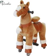 Riding Animal Bruin Pony - Paard Medium