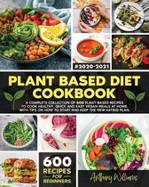 Plant Based Diet Cookbook