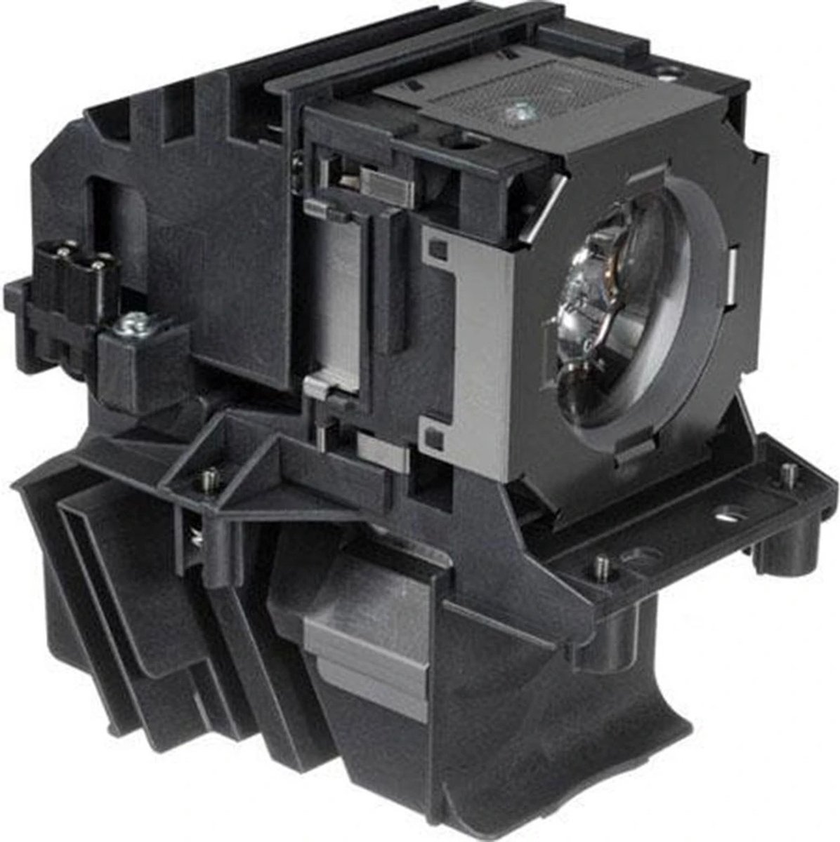 Beamerlamp geschikt voor de CANON XEED SX6000 D beamer, lamp code RS-LP07 / 5017B001. Bevat originele UHP lamp, prestaties gelijk aan origineel.
