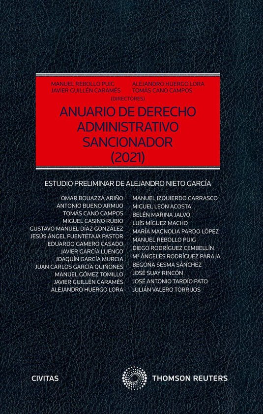 Estudios Y Comentarios De Civitas Anuario De Derecho Administrativo estudios-y-comentarios-de-civitas-anuario-de-derecho-administrativo
