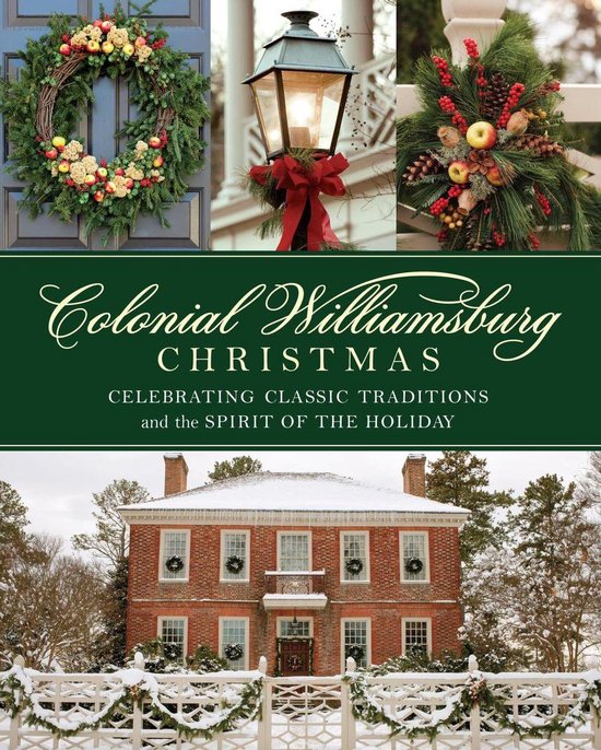Colonial Williamsburg Christmas (ebook), The Colonial Williamsburg