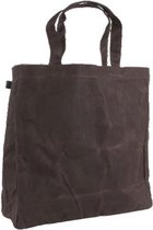 Esschert Design - Tas - Waxed Canvas - Bruin - L