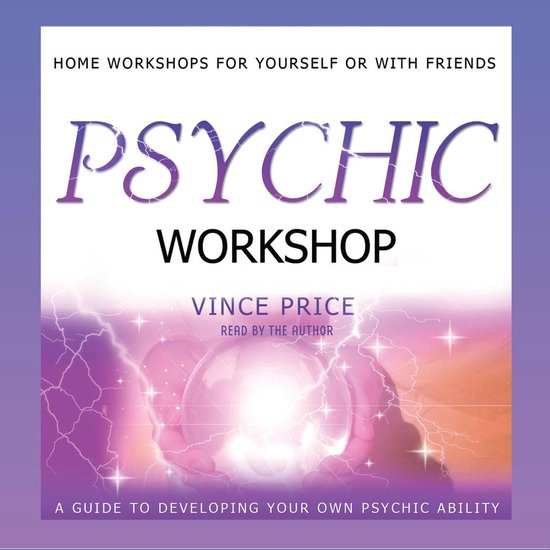 Psychic Workshop - cover
