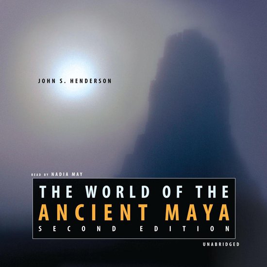 The World of the Ancient Maya, Second Edition - cover