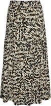 Vmmille Hw Ankle Skirt Ga 10247977 Birch/mille