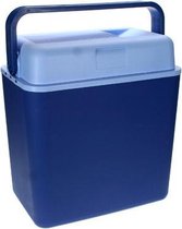 Koelbox Elektrisch Blauw - 24 liter - 12v