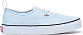 Vans - Meisjes Sneakers Vans Authentic (Elastic Lace) - Blauw - Maat 33