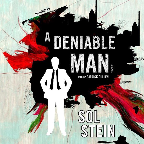 A Deniable Man - cover