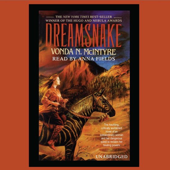 Dreamsnake - cover