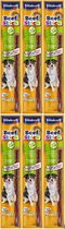 Hondensnack - Vitakraft - BEEF-STICK Menu - per 6 stuks