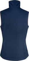 Texstar WV79 Softshell Vest -Navy-XS