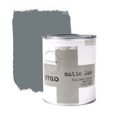 Stapelgoed - Matte Lak - Steelblue - Blauw - 1L