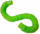 Hoogwaardige Pop Tube Fidget / Wacky Tube / Pop Pipe | Kreukelbuis / Kartelbuis | Anti Stress Fidget Toy | Bekend Van TikTok | Groen