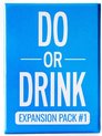 Afbeelding van het spelletje Do or Drink Party Card Game Expansion Pack 1