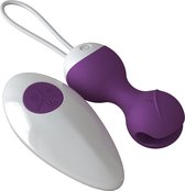 Eroticatoys - Kegel Balls - Vibrator - Purple