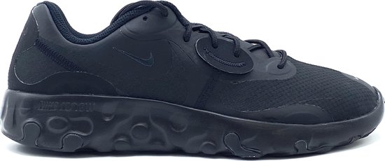 Nike Renew Lucent II (Black-Off Noir) - Taille 40,5