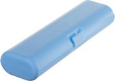 Everbright Luxe Reisetui - Blauw - Geschikt voor elektrische tandenborstel