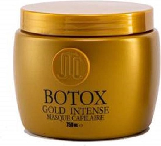 Jean Michel Cavada Masque Botox Gold Intense , 750 ml | bol.com