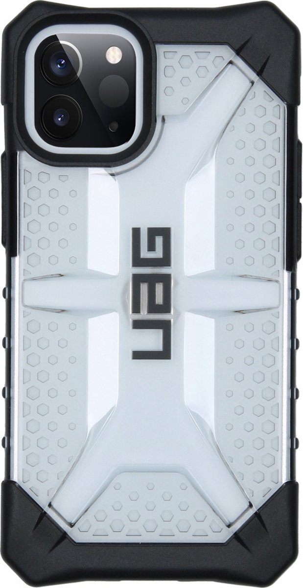 UAG Plasma Apple iPhone 12 Mini Backcover hoesje - Ice White