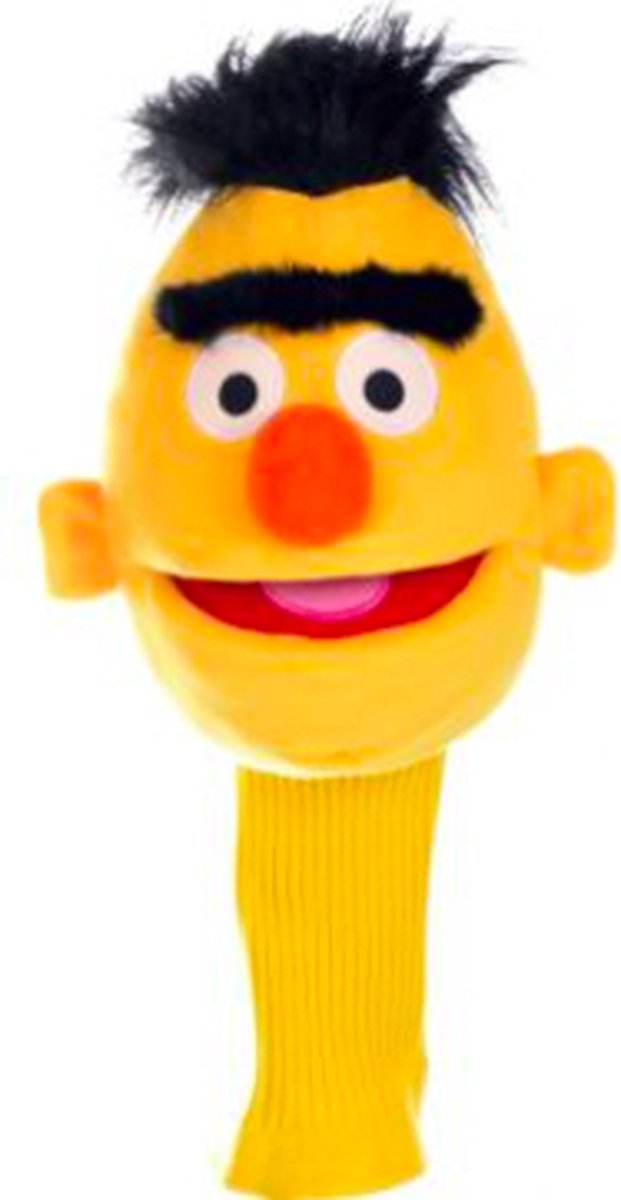 SesameStreet Bert Headcover