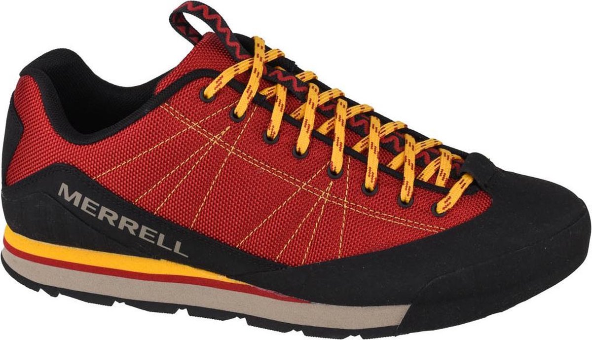 Merrell Catalyst Storm J2002783 Mannen trekkingschoenen Rood