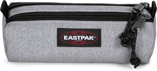 Étui à crayons Eastpak Benchmark Double - Sundey Grey | bol