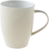 colour your world beker donkerbeige - set van 6