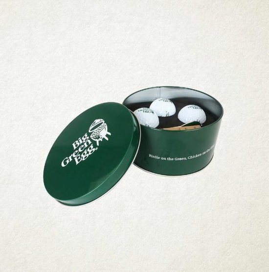 Big Green Egg - Golf Giftbox