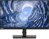 Lenovo ThinkVision T24i-2L 60,5 cm (23.8") 1920 x 1080 Pixels Full HD LED Zwart