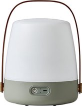 barst biologisch Keer terug Kooduu Lite-UP Petroleum - Deense Design LED-lamp - 4 Lichtstanden -  Dimbaar - Staande... | bol.com