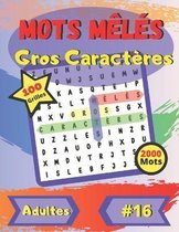 Mots meles Gros Caracteres #16