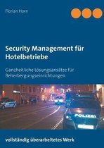 Security Management für Hotelbetriebe