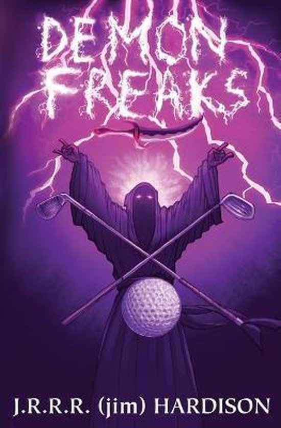 Demon Freaks - cover
