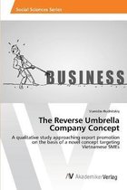 The Reverse Umbrella Company Concept