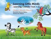 Learning Little Minds Learning Animals From A-Z