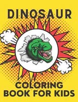 dinosaur coloring book for kids