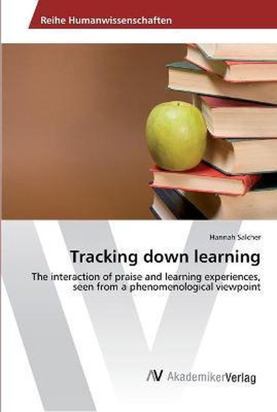 Tracking down learning 9783639491784 Hannah Salcher Boeken