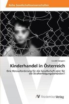 Kinderhandel in Österreich