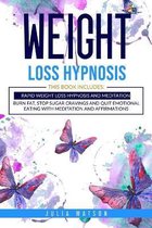 Weight Loss Hypnosis: This book includes