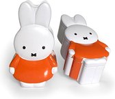 miffy boîte 3D 10 cm rouge - mtday
