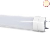 LED TL Buis - 2 Stuks - 90cm - Warm wit 3000K - PRO High lumen 140lm/w - 14w - Bespaart 50% - Voordeel pack - Incl. Dummy starters