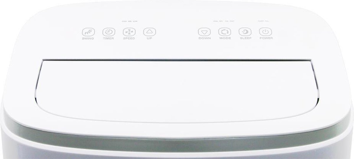 Afbeelding 3 van Ergenic - Airco - Mount Everest - 14.000BTU - Koelen -