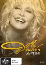 DollY Parton 50 years at the Opry (Import)