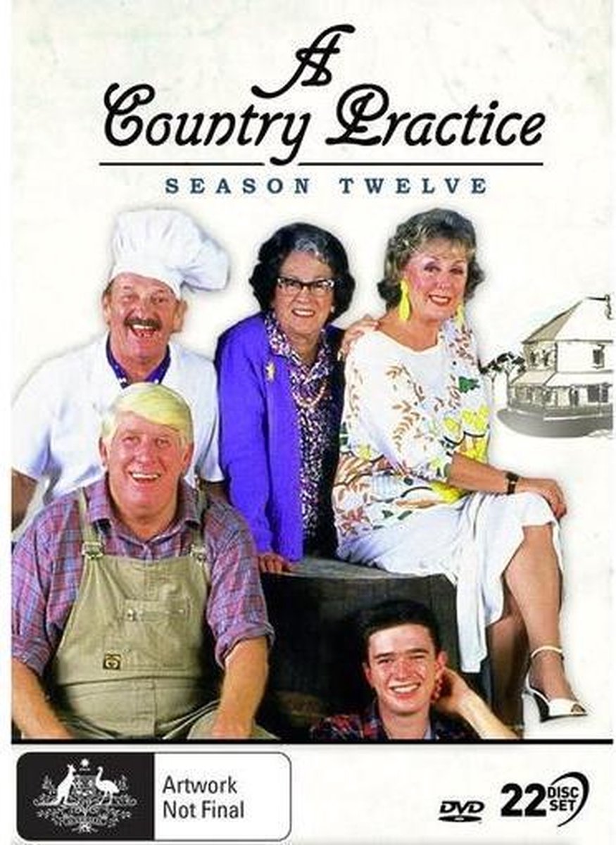 Country Practice, a (Import) season 12