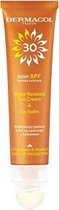 Dermacol - Sun Water Resistant Cream And Lip Balm Spf 30 - Sunscreen And Lip Balm